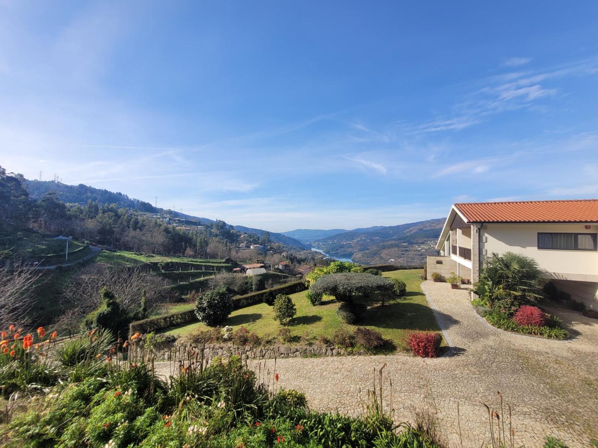 Quinta Do Bento Ξενοδοχείο Vieira do Minho Εξωτερικό φωτογραφία