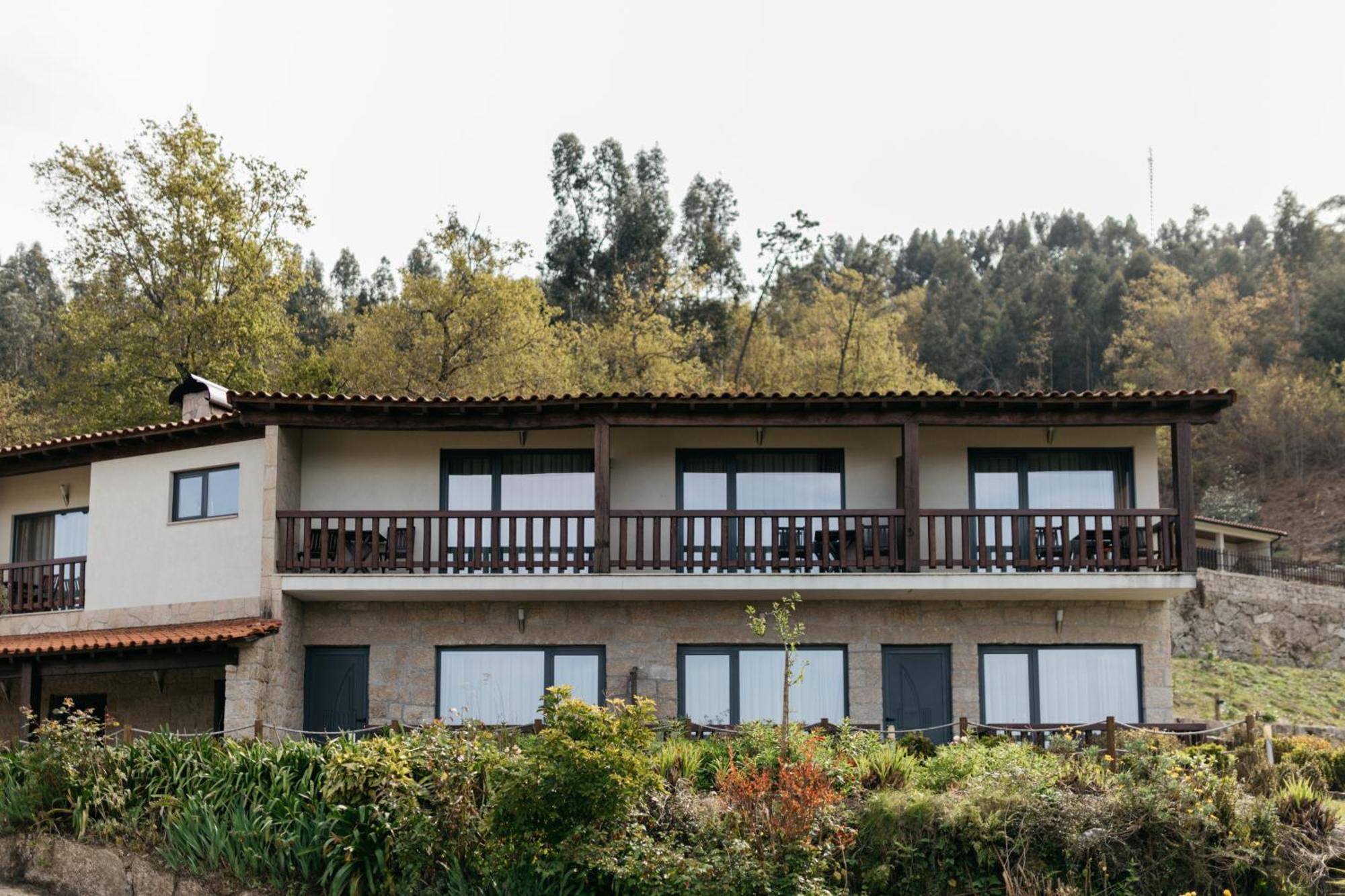 Quinta Do Bento Ξενοδοχείο Vieira do Minho Εξωτερικό φωτογραφία