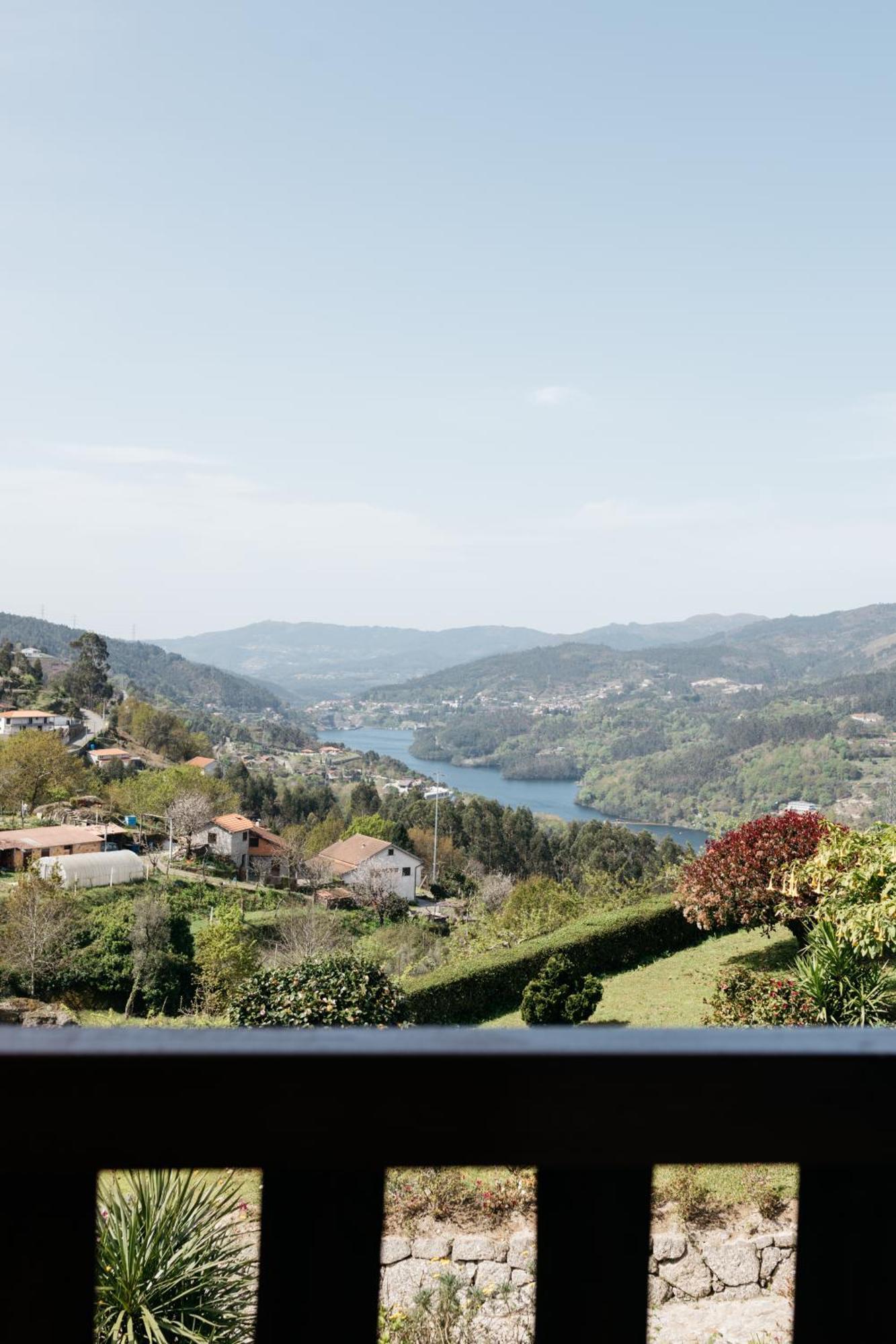 Quinta Do Bento Ξενοδοχείο Vieira do Minho Εξωτερικό φωτογραφία