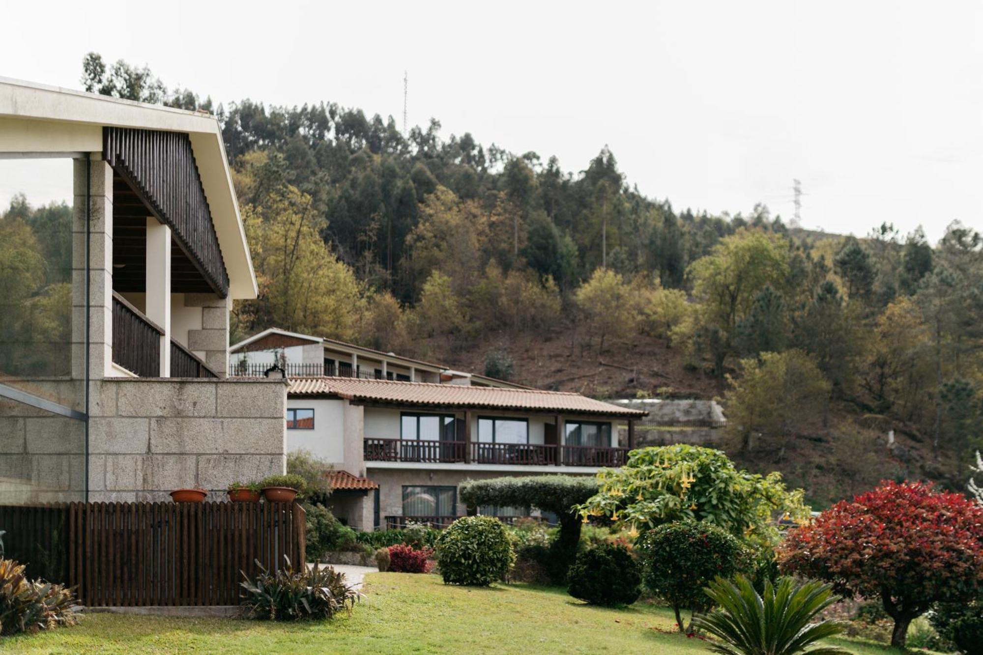 Quinta Do Bento Ξενοδοχείο Vieira do Minho Εξωτερικό φωτογραφία