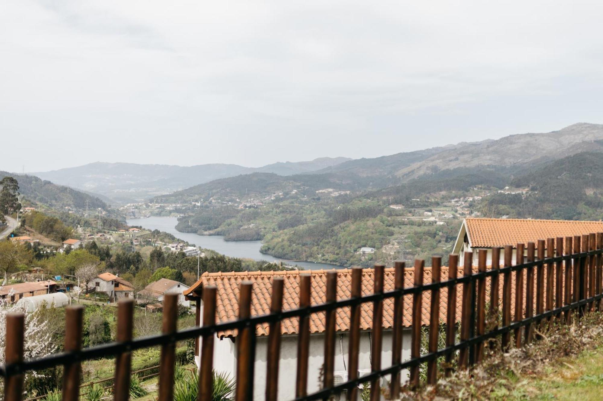 Quinta Do Bento Ξενοδοχείο Vieira do Minho Εξωτερικό φωτογραφία