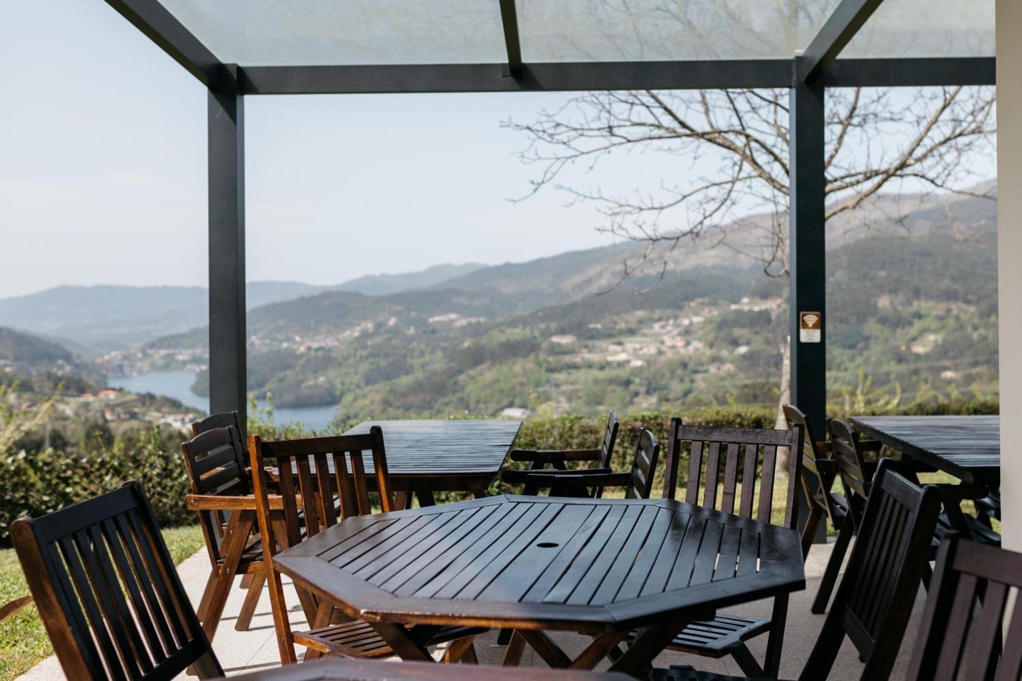 Quinta Do Bento Ξενοδοχείο Vieira do Minho Εξωτερικό φωτογραφία