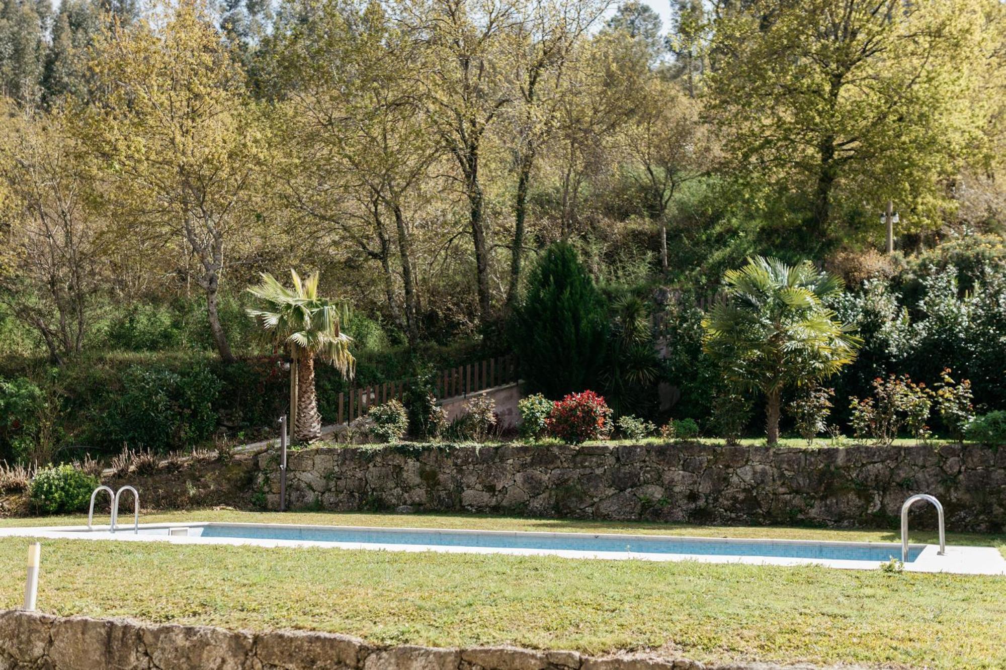 Quinta Do Bento Ξενοδοχείο Vieira do Minho Εξωτερικό φωτογραφία